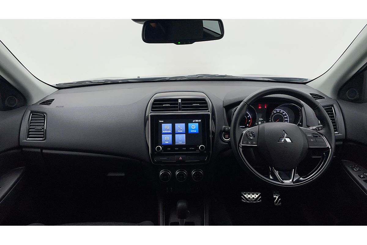 2022 Mitsubishi ASX MR XD