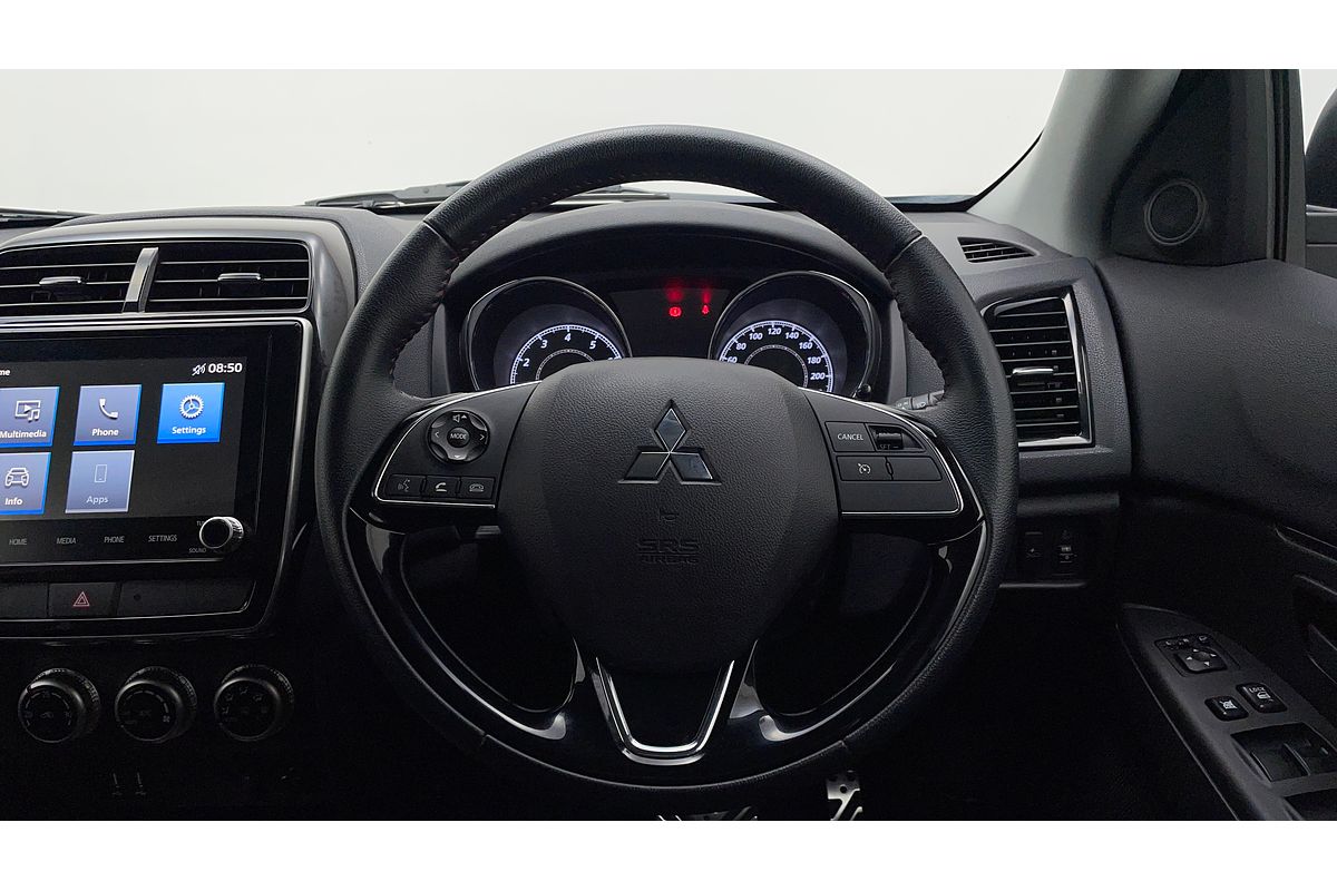 2022 Mitsubishi ASX MR XD