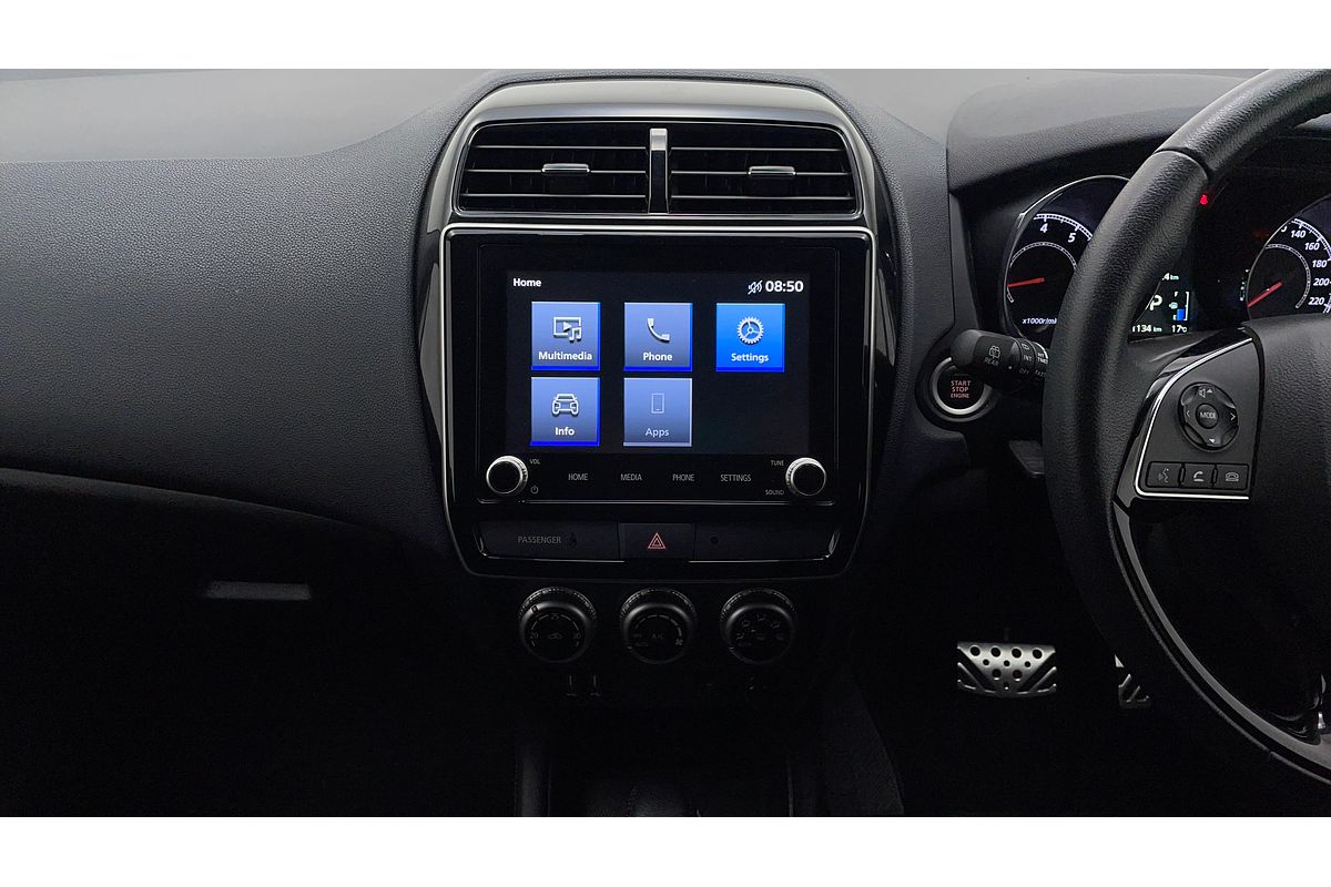 2022 Mitsubishi ASX MR XD