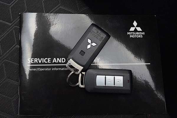 2022 Mitsubishi ASX MR XD