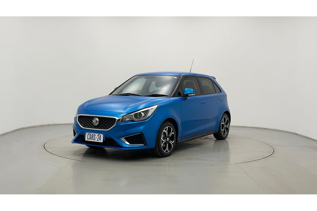 2024 MG MG3 Excite
