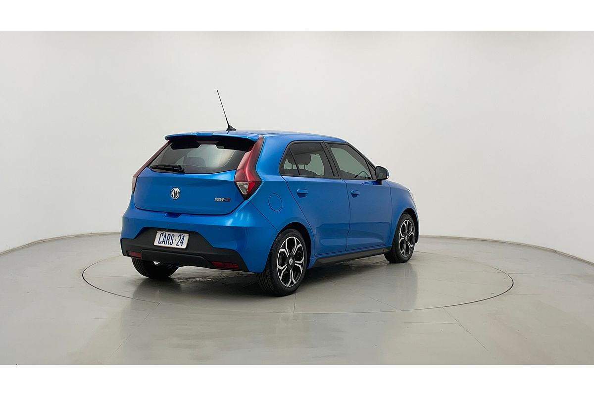 2024 MG MG3 Excite