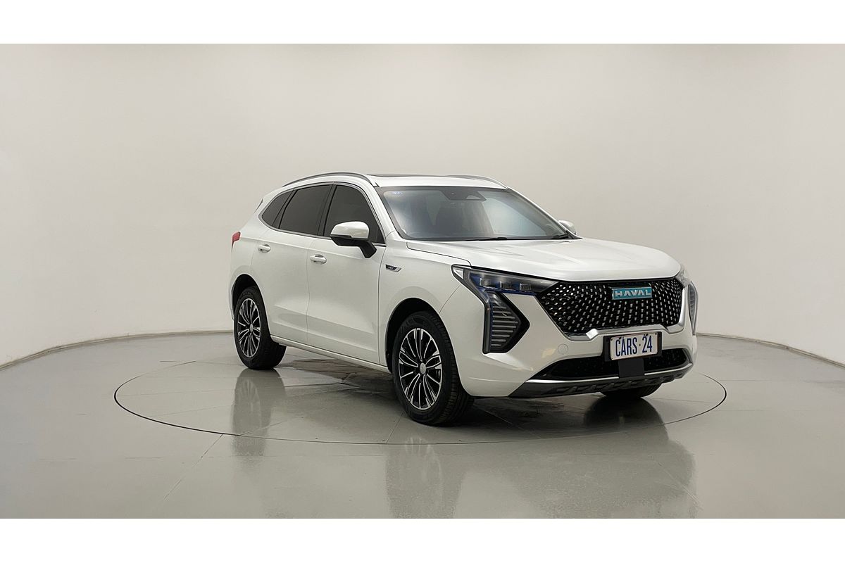 2024 GWM Haval Jolion Ultra Hybrid A01