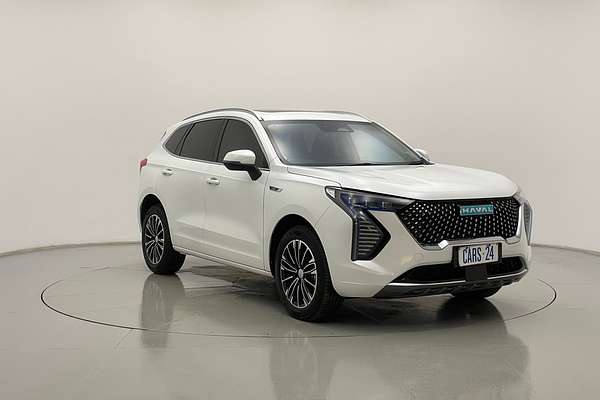 2024 GWM Haval Jolion Ultra Hybrid A01