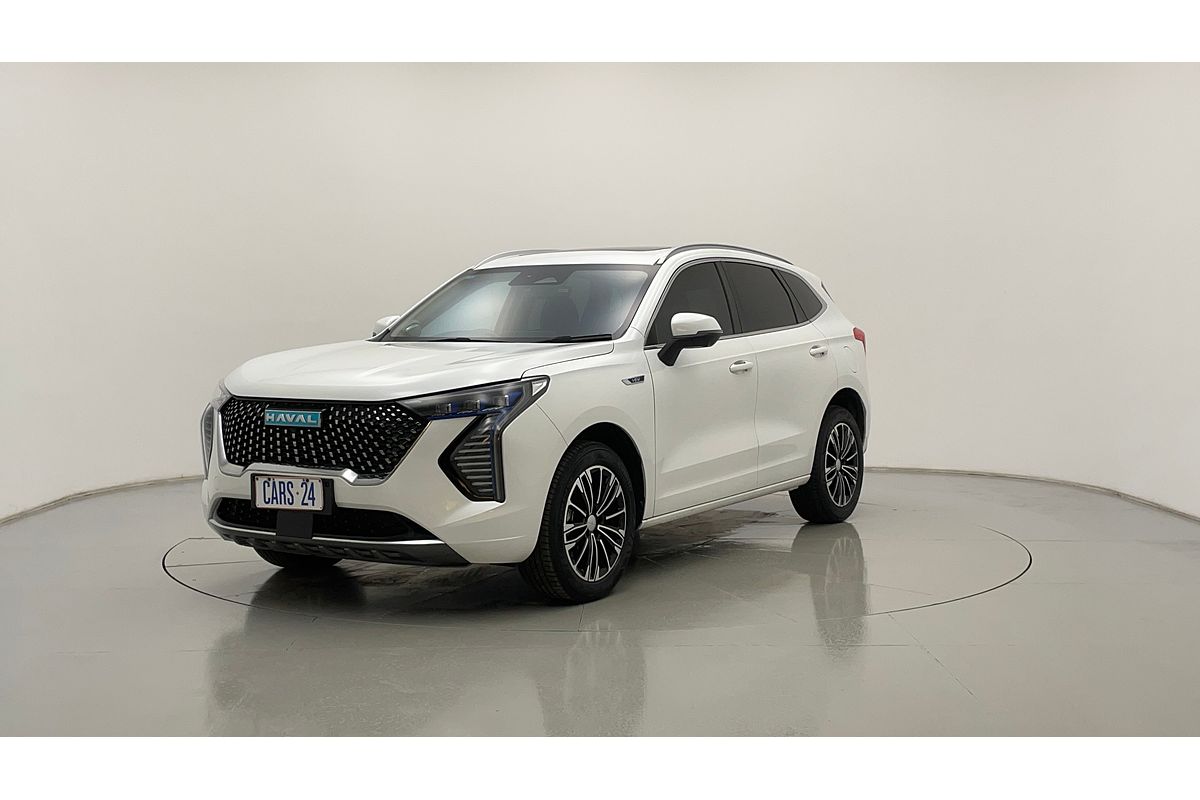 2024 GWM Haval Jolion Ultra Hybrid A01