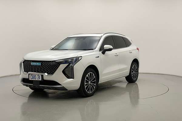 2024 GWM Haval Jolion Ultra Hybrid A01