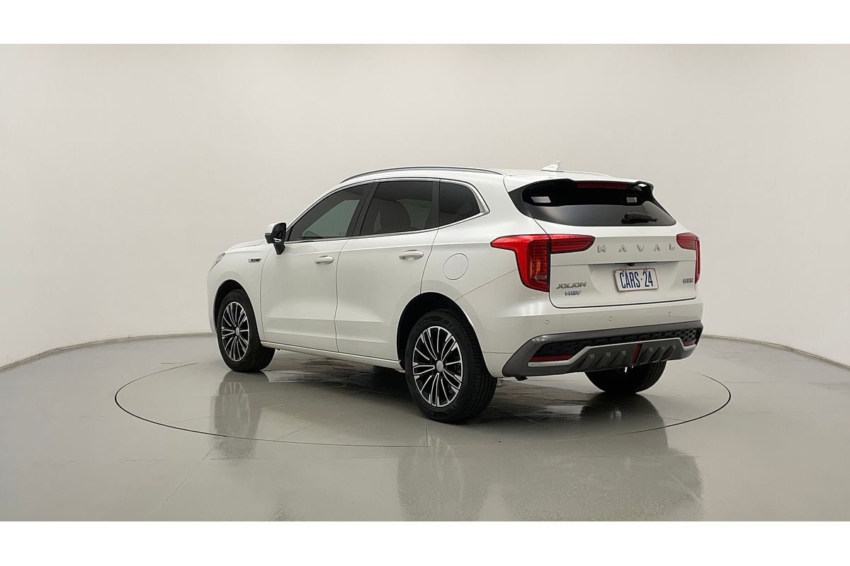 2024 GWM Haval Jolion Ultra Hybrid A01