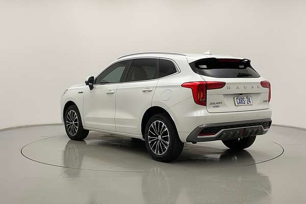 2024 GWM Haval Jolion Ultra Hybrid A01
