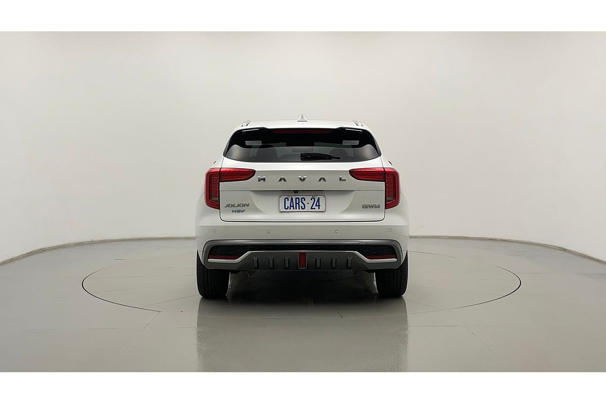 2024 GWM Haval Jolion Ultra Hybrid A01