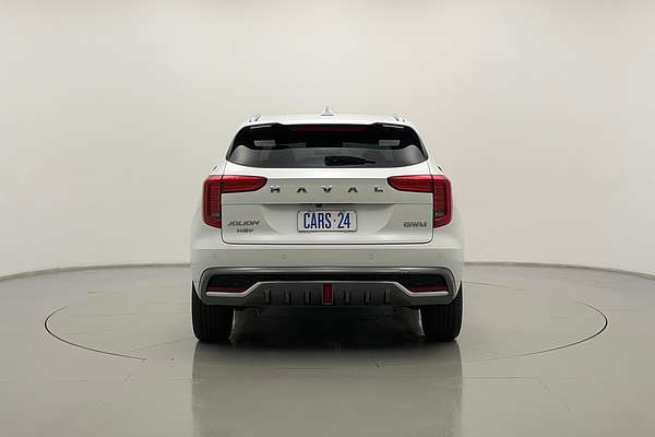 2024 GWM Haval Jolion Ultra Hybrid A01