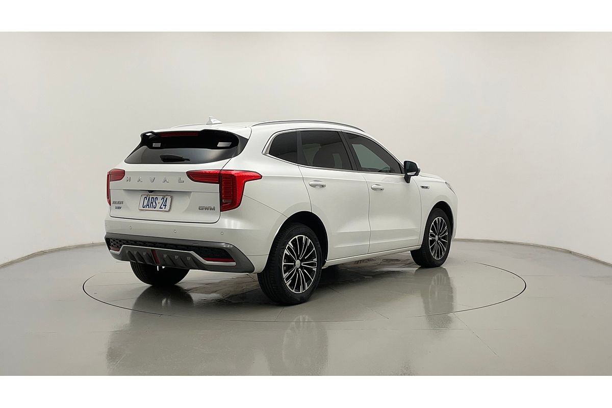 2024 GWM Haval Jolion Ultra Hybrid A01