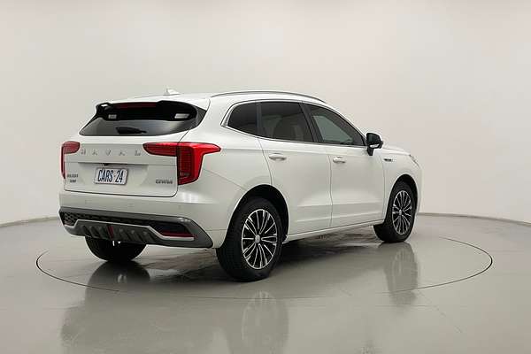 2024 GWM Haval Jolion Ultra Hybrid A01