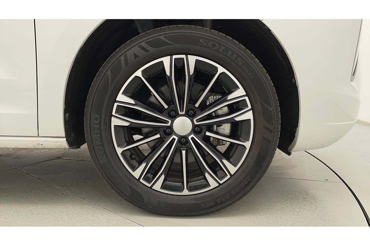 2024 GWM Haval Jolion Ultra Hybrid A01