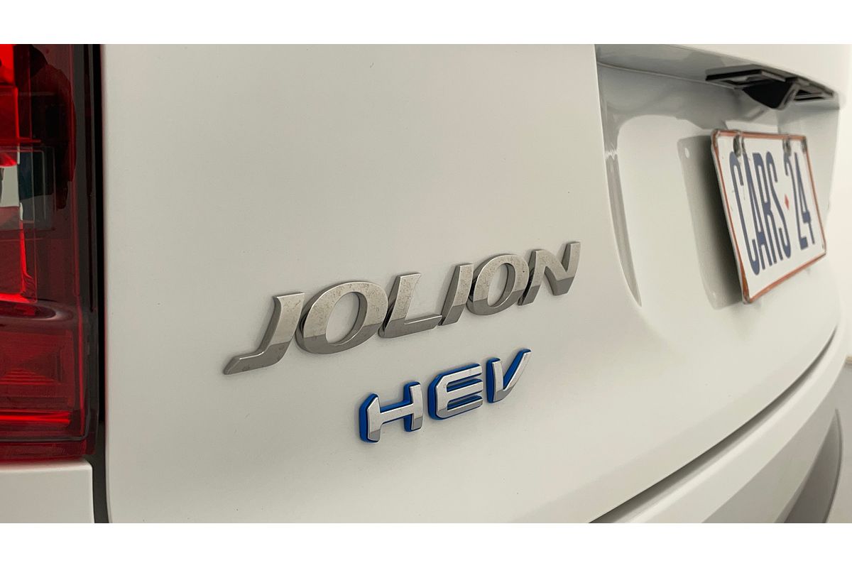 2024 GWM Haval Jolion Ultra Hybrid A01