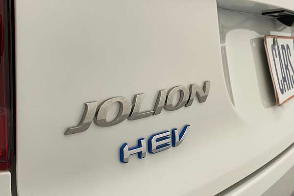 2024 GWM Haval Jolion Ultra Hybrid A01