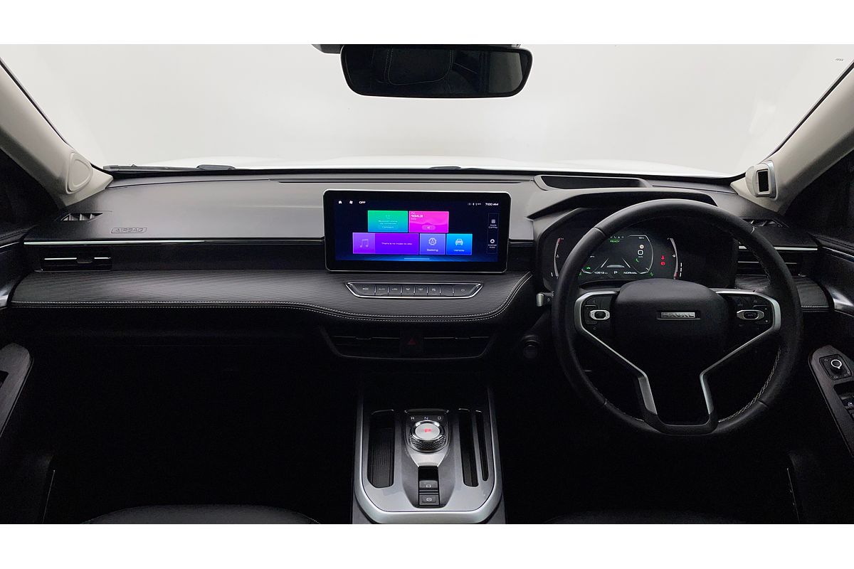 2024 GWM Haval Jolion Ultra Hybrid A01