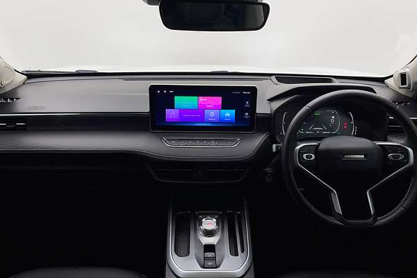 2024 GWM Haval Jolion Ultra Hybrid A01
