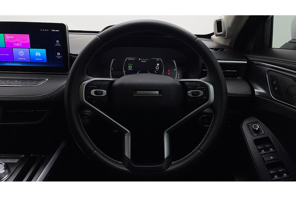 2024 GWM Haval Jolion Ultra Hybrid A01