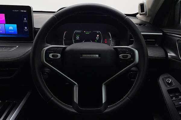 2024 GWM Haval Jolion Ultra Hybrid A01