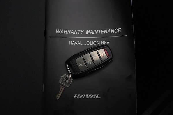 2024 GWM Haval Jolion Ultra Hybrid A01