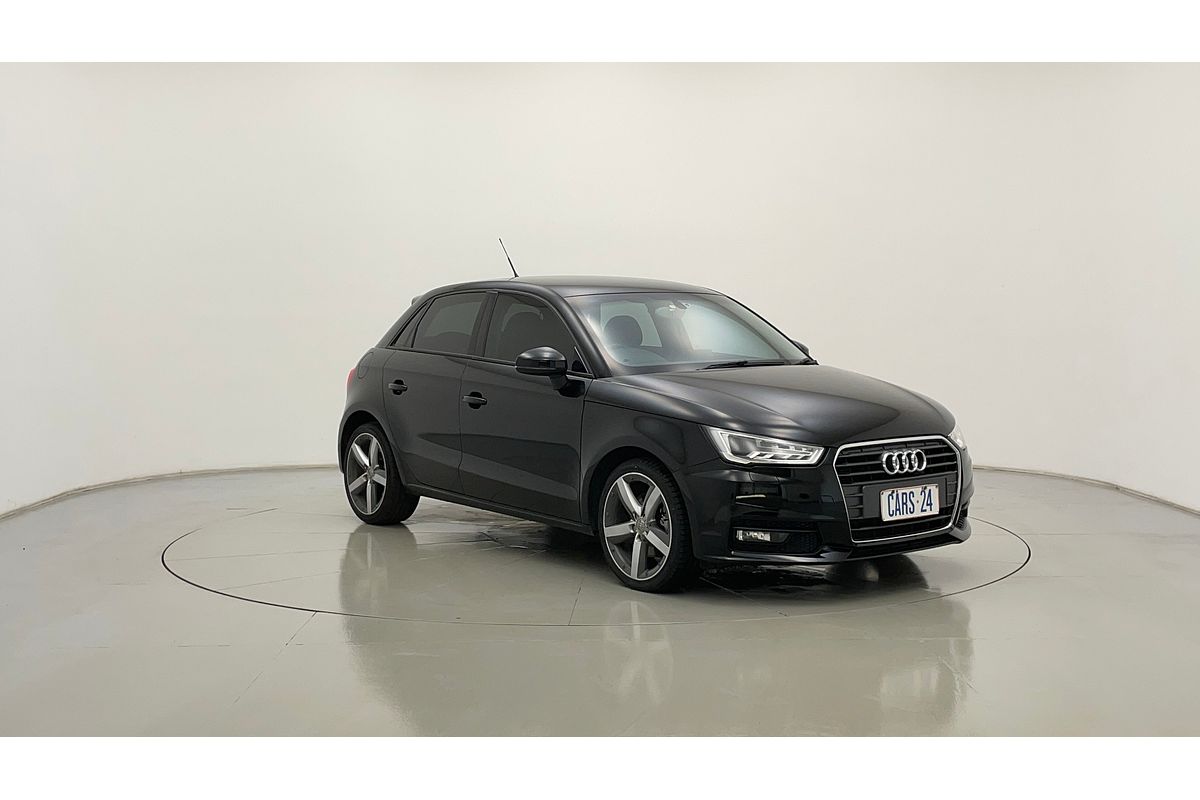 2018 Audi A1 Sport 8X