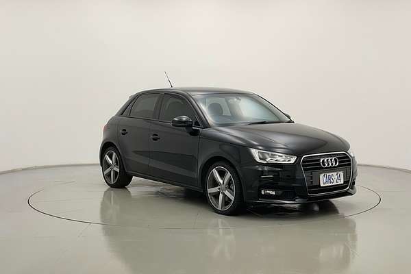2018 Audi A1 Sport 8X