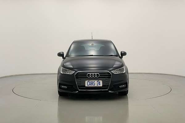 2018 Audi A1 Sport 8X