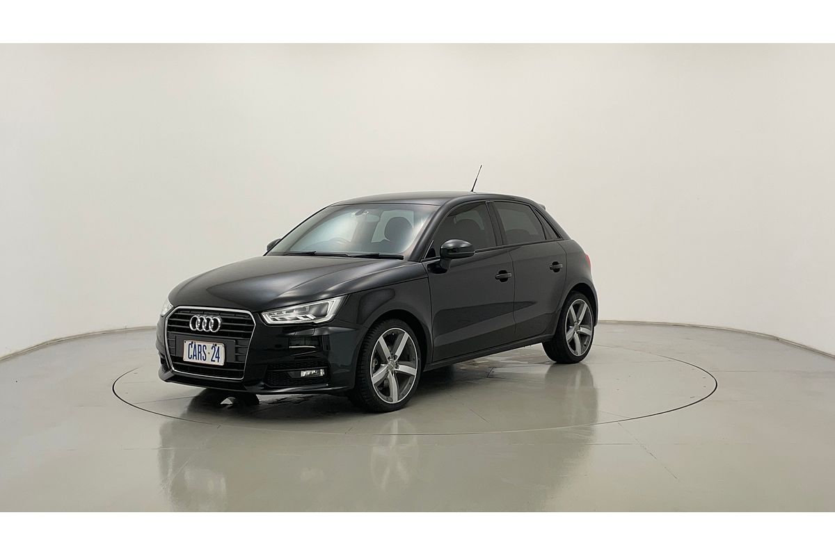 2018 Audi A1 Sport 8X