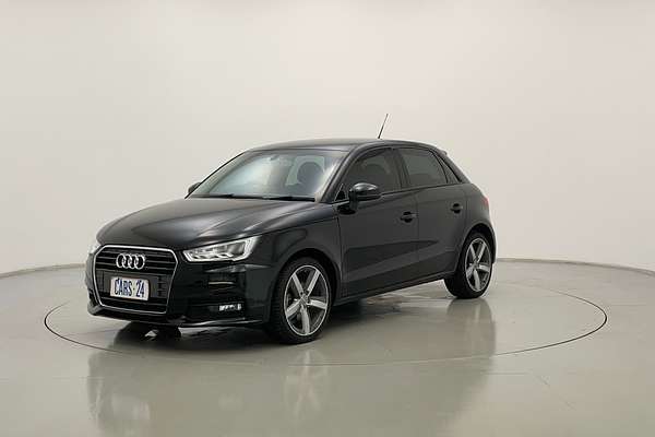 2018 Audi A1 Sport 8X