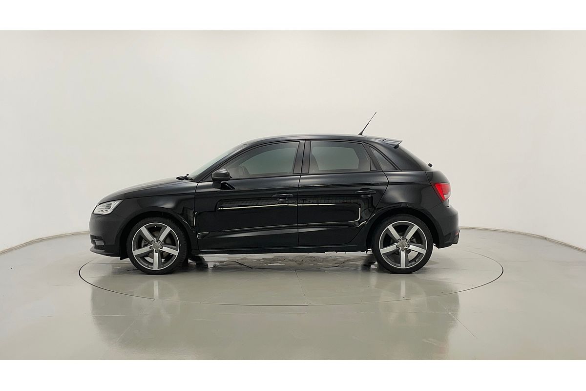 2018 Audi A1 Sport 8X
