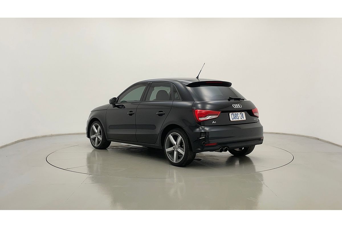 2018 Audi A1 Sport 8X