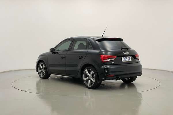 2018 Audi A1 Sport 8X