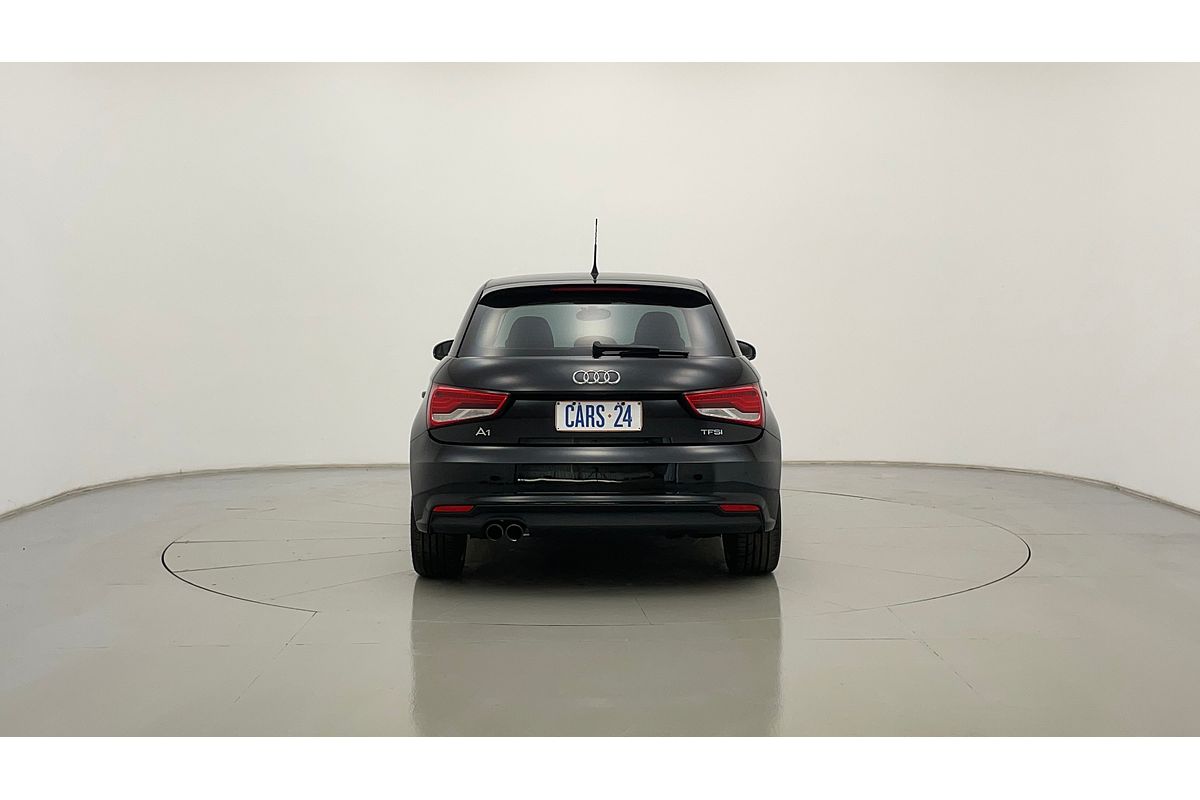 2018 Audi A1 Sport 8X