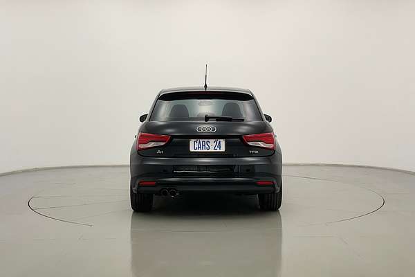 2018 Audi A1 Sport 8X