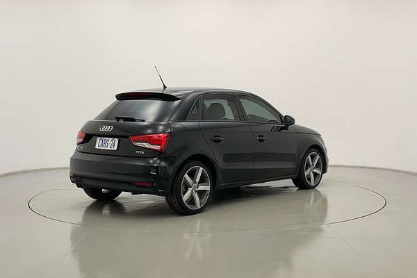 2018 Audi A1 Sport 8X