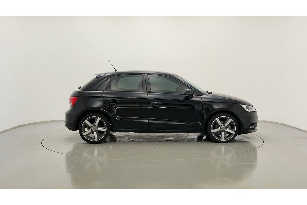 2018 Audi A1 Sport 8X