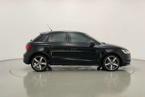2018 Audi A1 Sport 8X