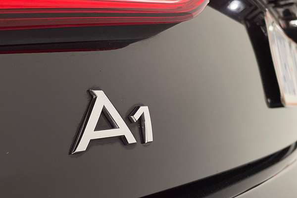 2018 Audi A1 Sport 8X