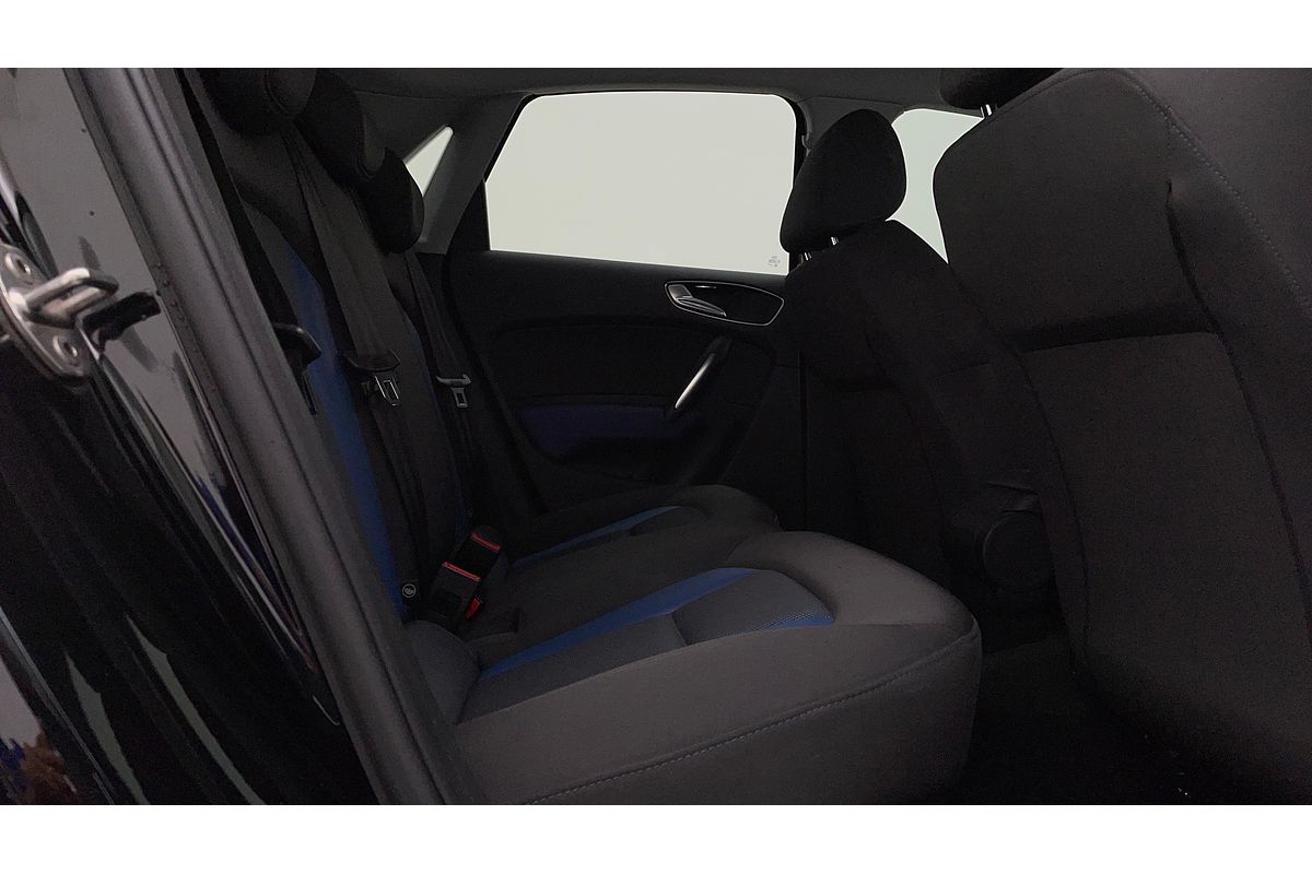 2018 Audi A1 Sport 8X