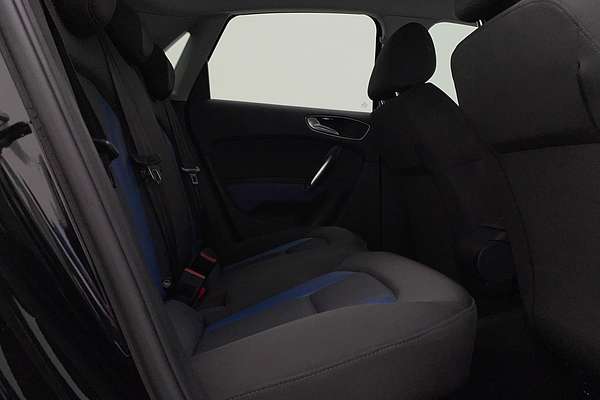 2018 Audi A1 Sport 8X
