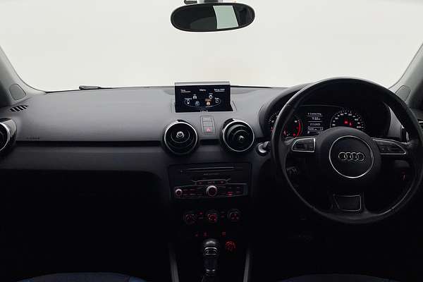 2018 Audi A1 Sport 8X