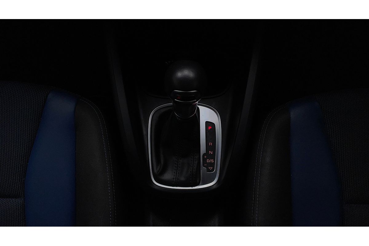 2018 Audi A1 Sport 8X