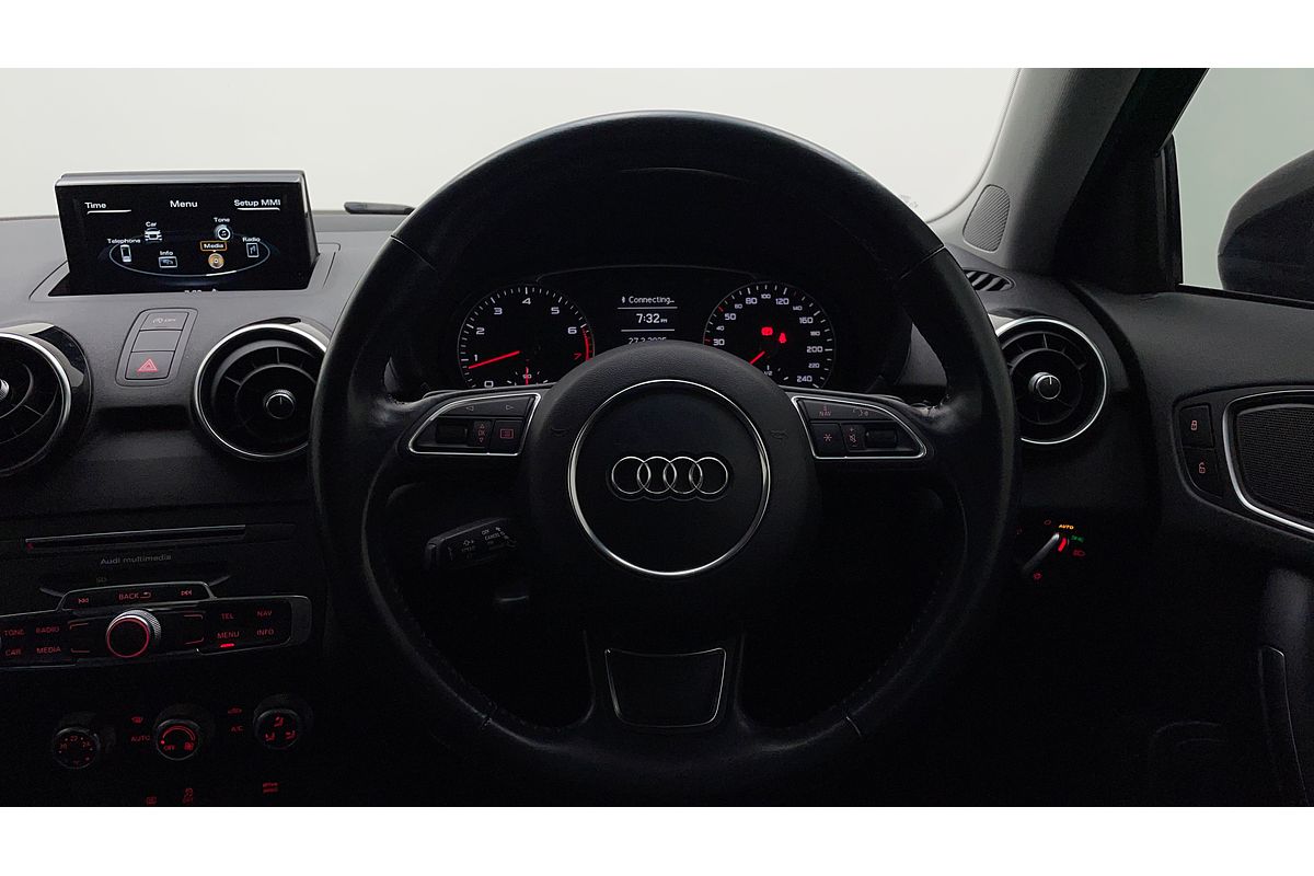 2018 Audi A1 Sport 8X