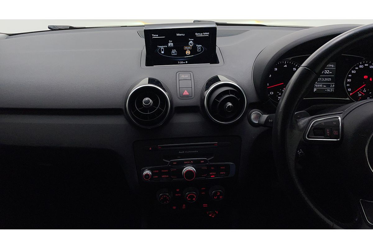 2018 Audi A1 Sport 8X