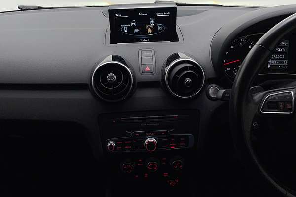 2018 Audi A1 Sport 8X