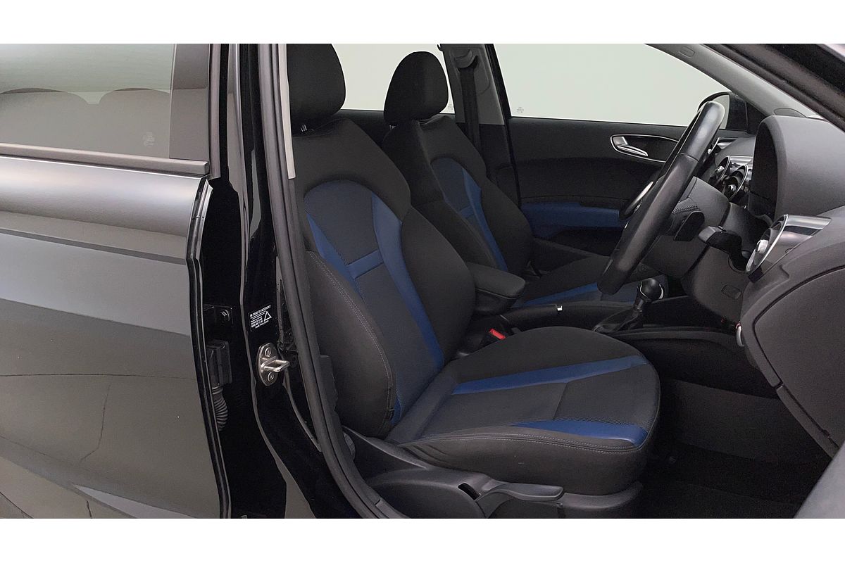 2018 Audi A1 Sport 8X