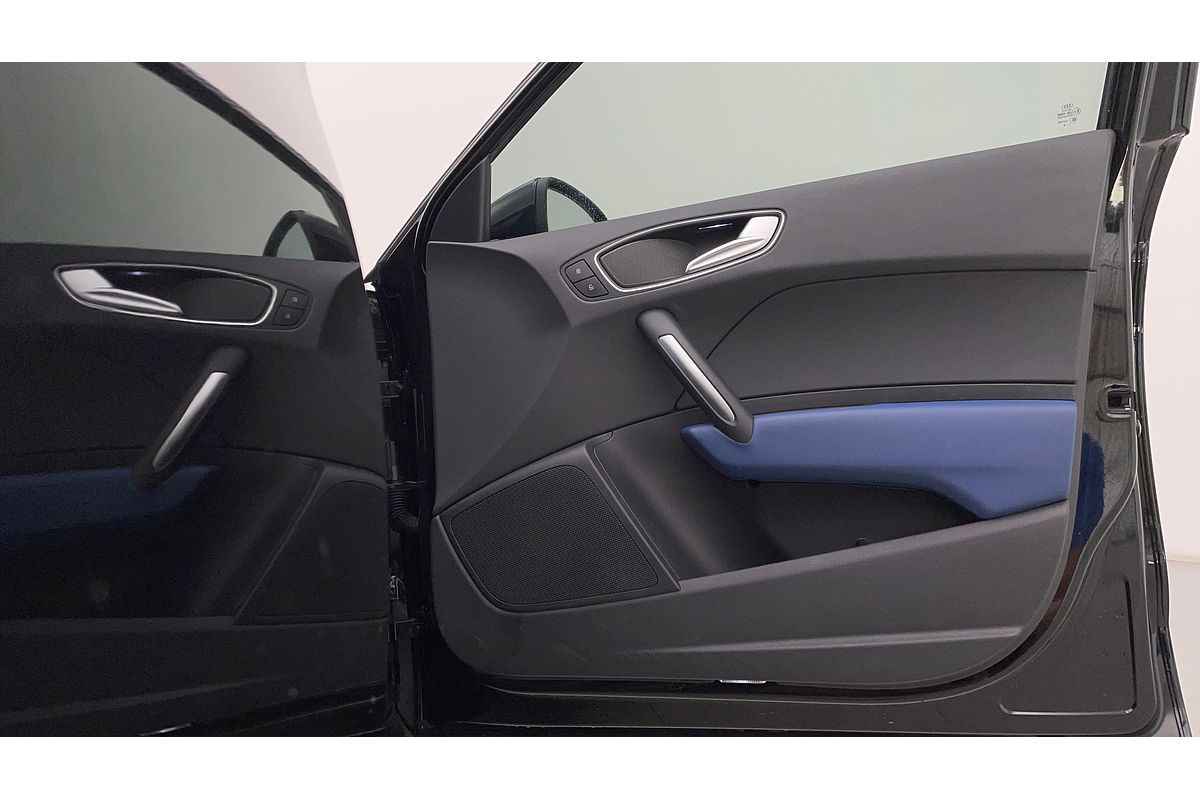 2018 Audi A1 Sport 8X