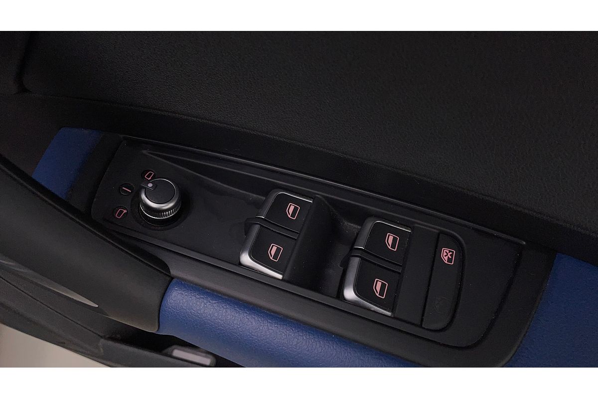 2018 Audi A1 Sport 8X