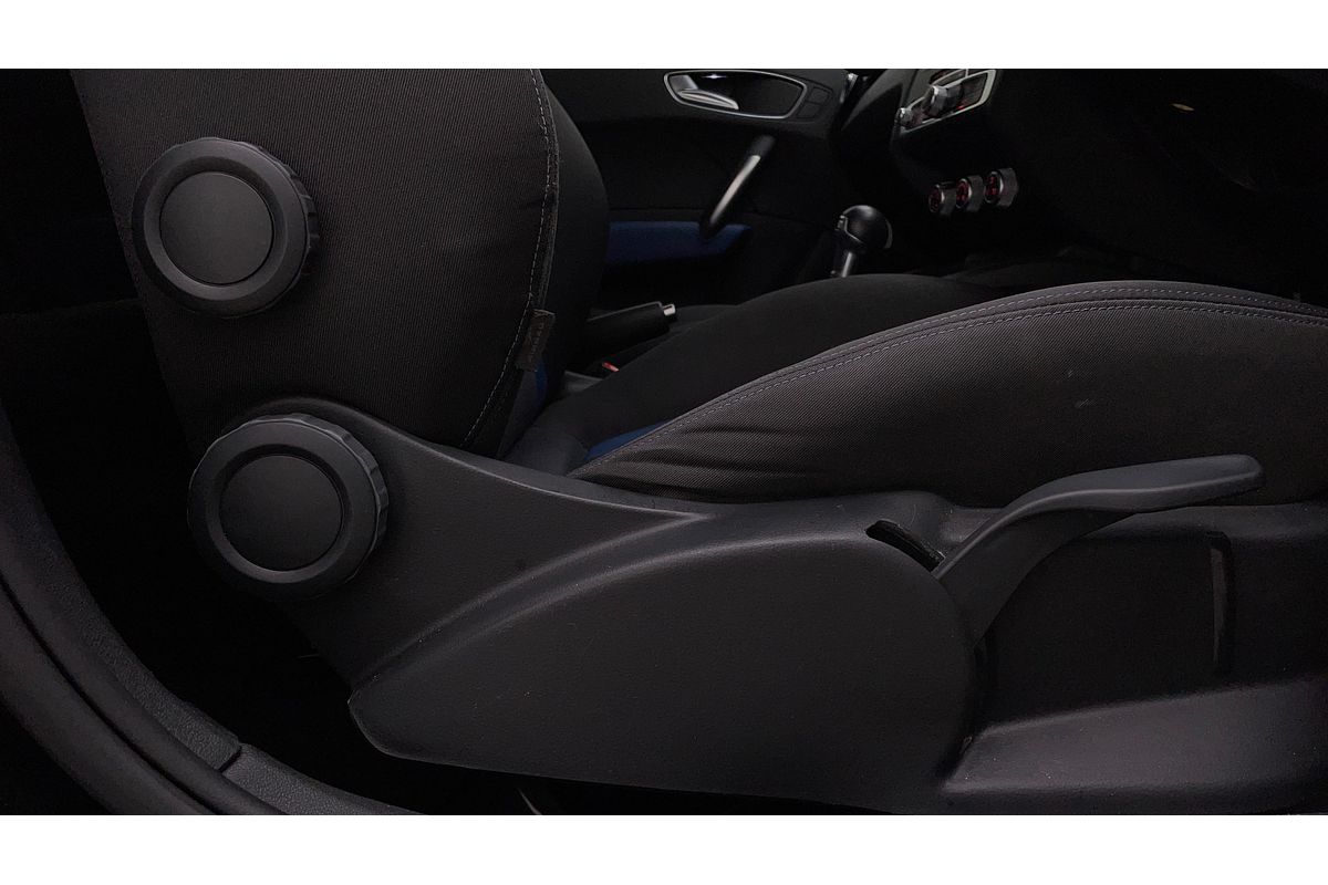 2018 Audi A1 Sport 8X