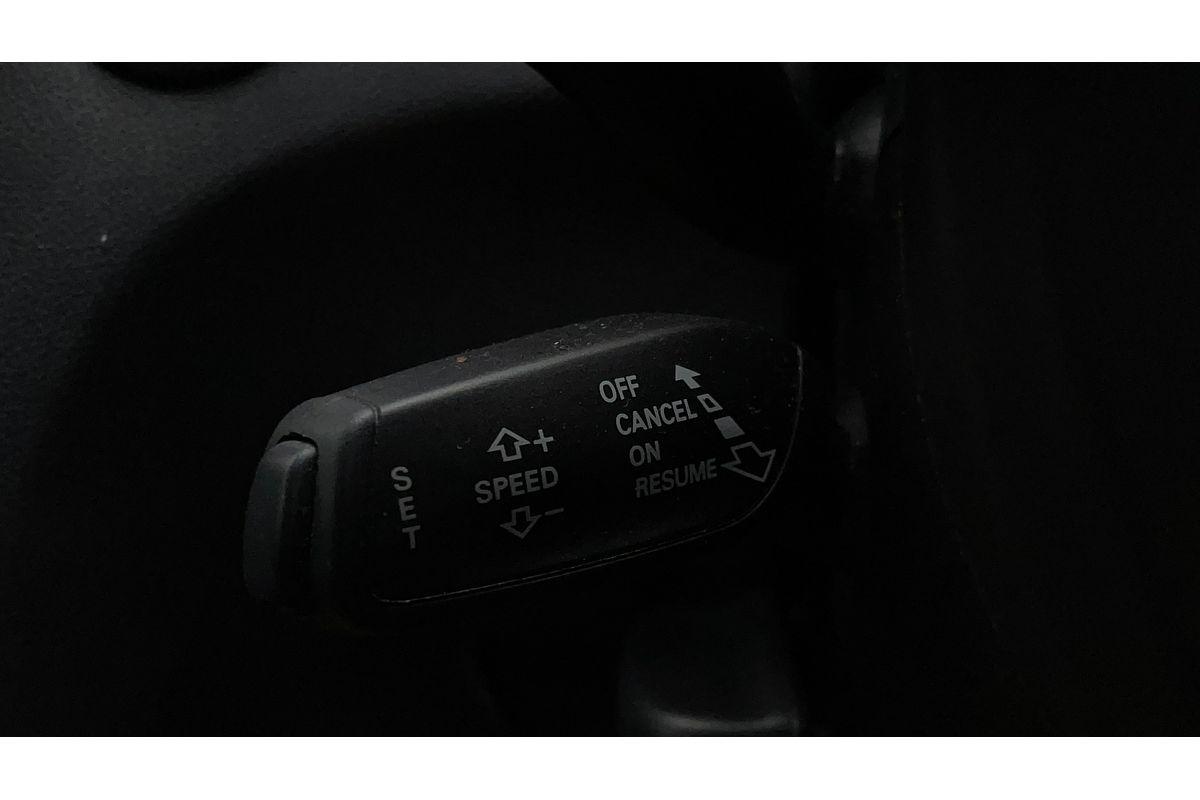 2018 Audi A1 Sport 8X